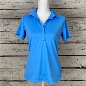 Nike Powder Blue Women’s Golf Polo